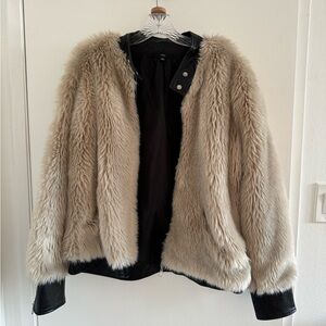 Fate Fur Jacket